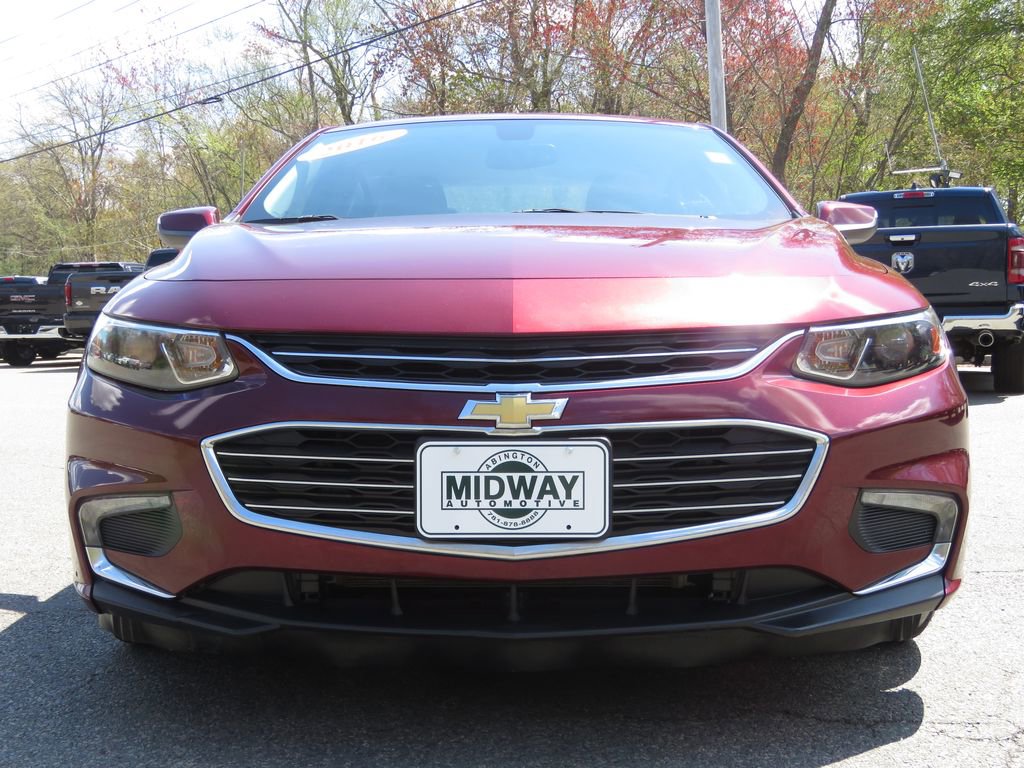 Used 2016 Chevrolet Malibu LT FWD image 2