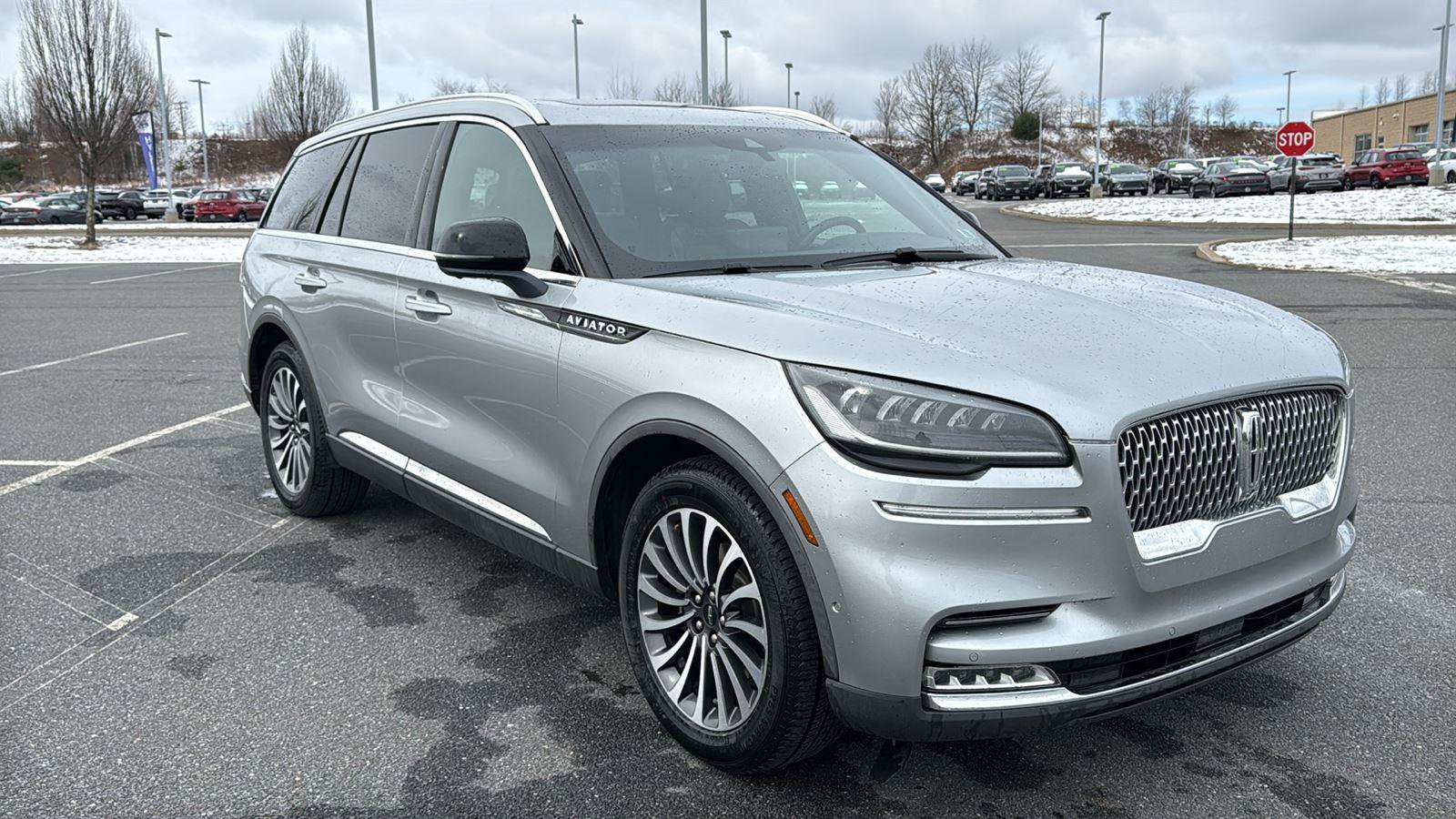 Used 2020 Lincoln Aviator Reserve w/ Equipment Group 201A image 1