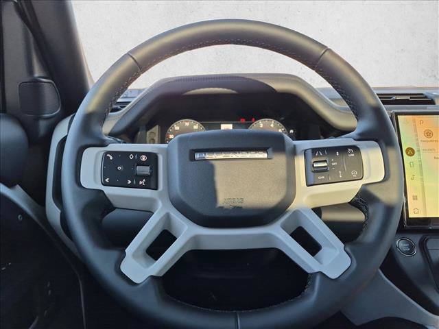 New 2026 Land Rover Defender 110 X-Dynamic SE AWD/4WD image 12