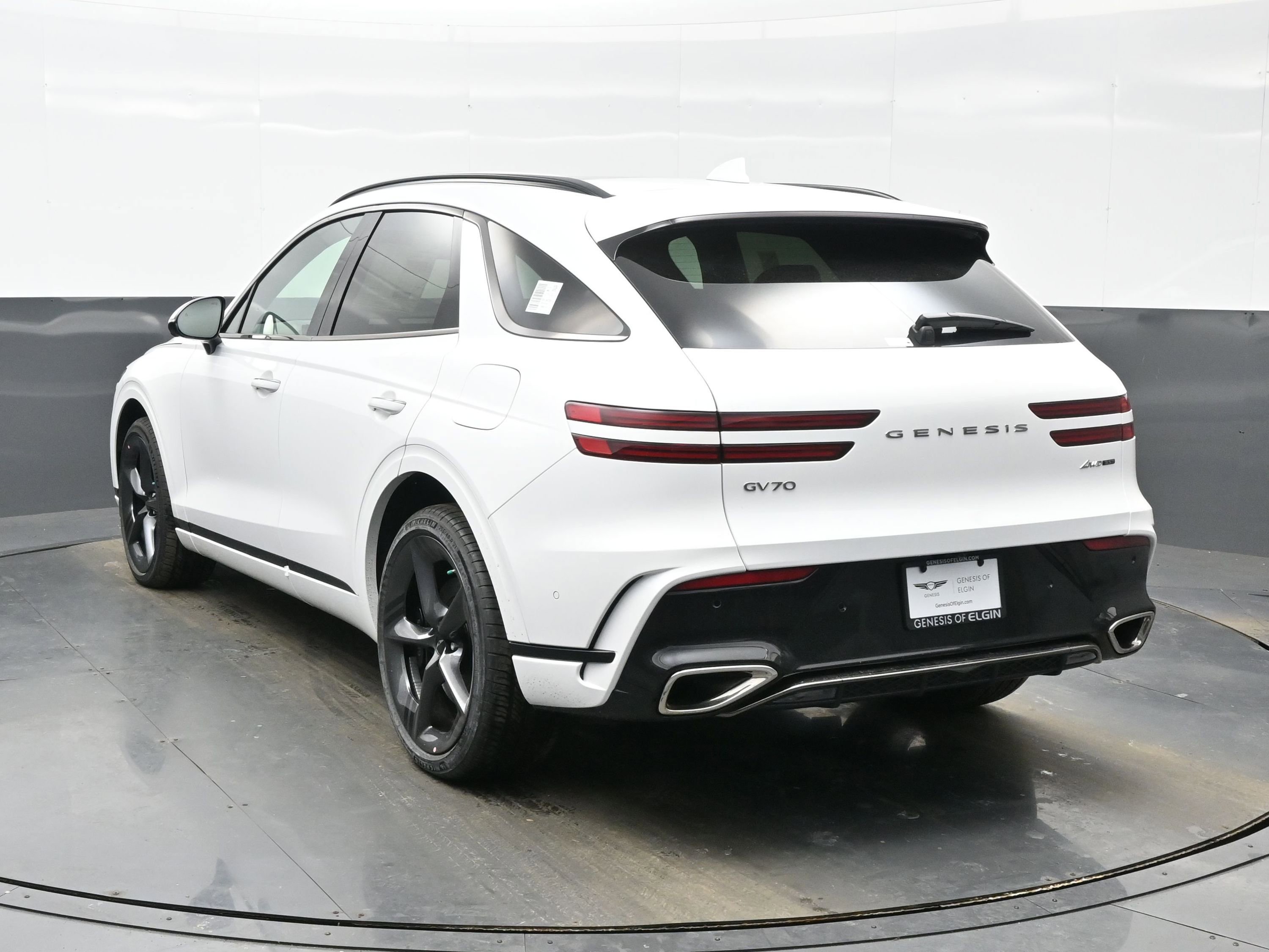 New 2026 Genesis GV70 3.5T Sport Prestige image 4