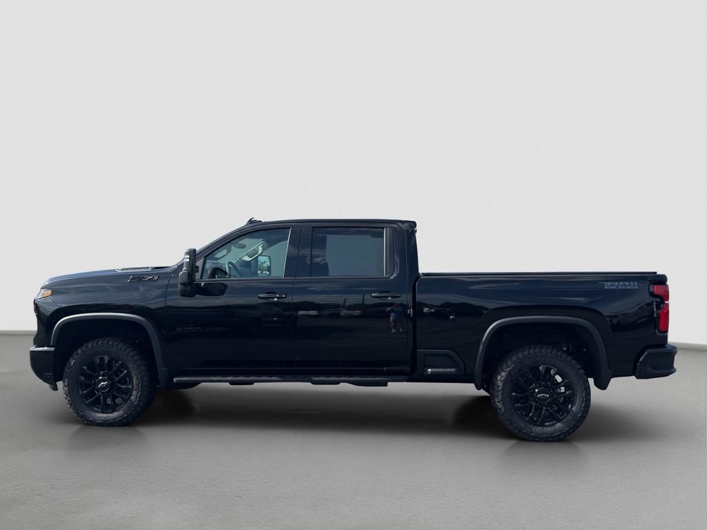 New 2026 Chevrolet Silverado 2500 LTZ AWD/4WD image 3