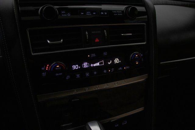 Used 2024 Nissan Armada Platinum w/ Captain's Chairs Package image 35