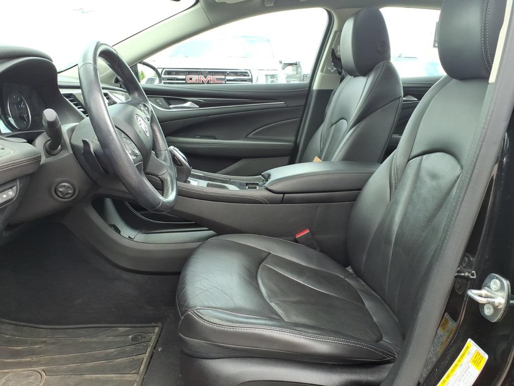 Used 2017 Buick LaCrosse Premium w/ Sun and Shade Package FWD image 12