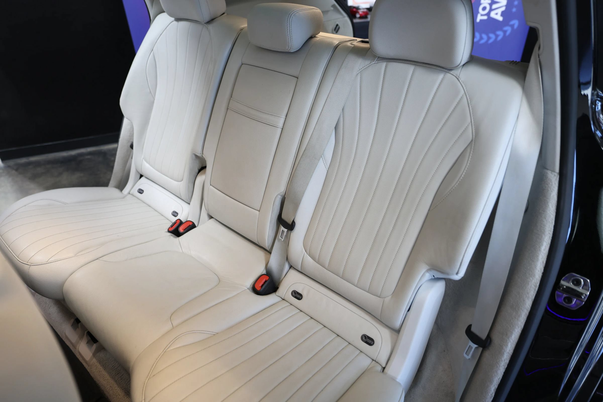 Used 2023 Mercedes-Benz EQS 580 4MATIC SUV image 52