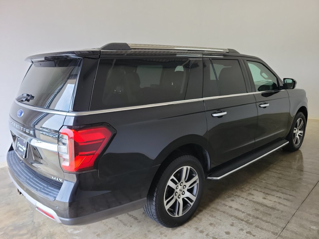 Used 2022 Ford Expedition Max Limited RWD image 5