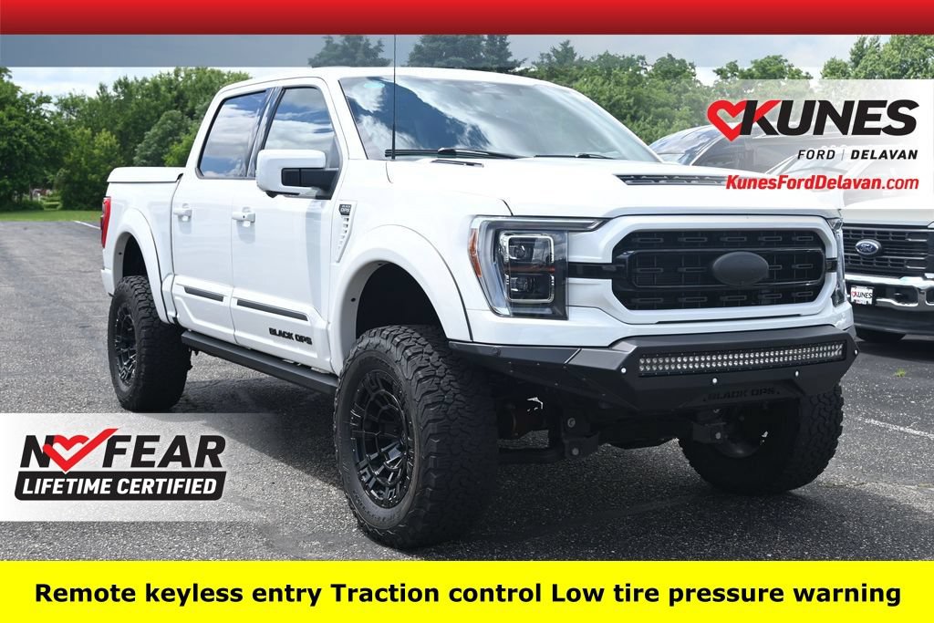 Used 2023 Ford F150 Lariat w/ Equipment Group 502A High