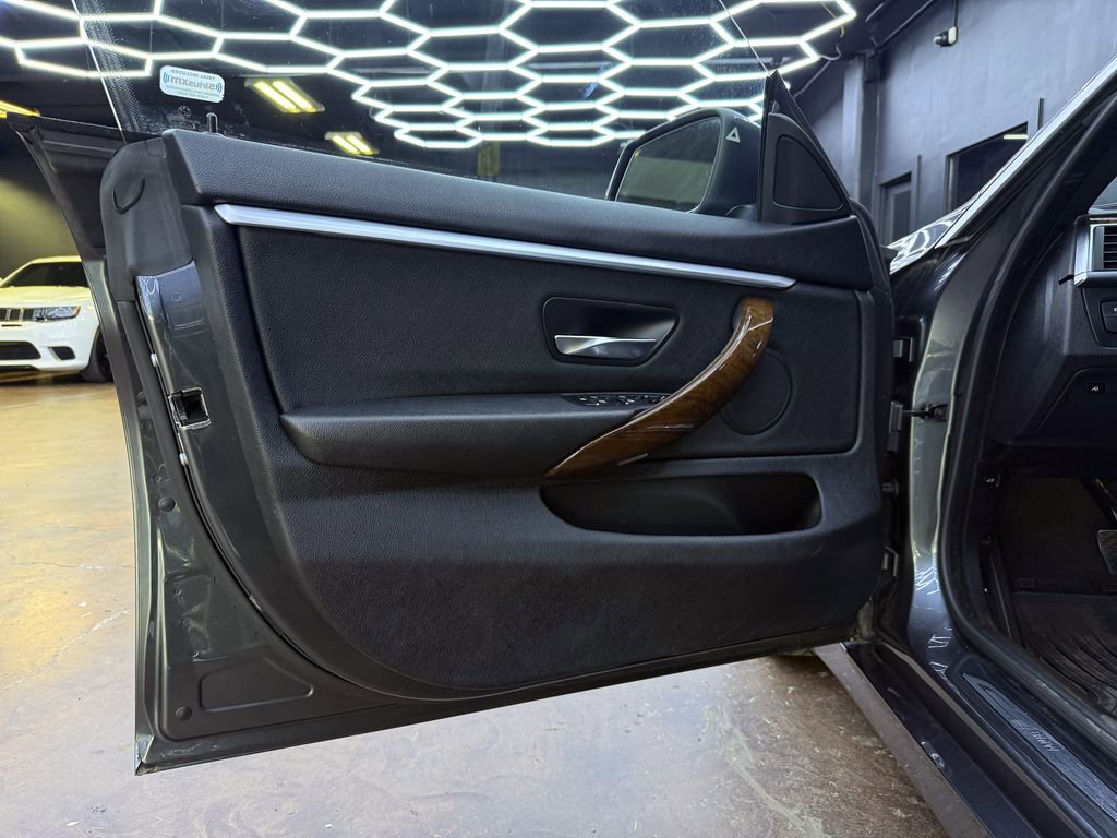 Used 2018 BMW 430i Gran Coupe RWD image 12