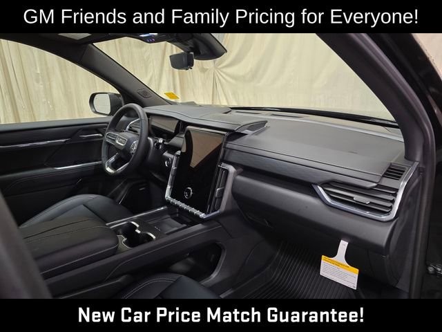 New 2026 GMC Acadia Elevation w/ Black Edition image 36