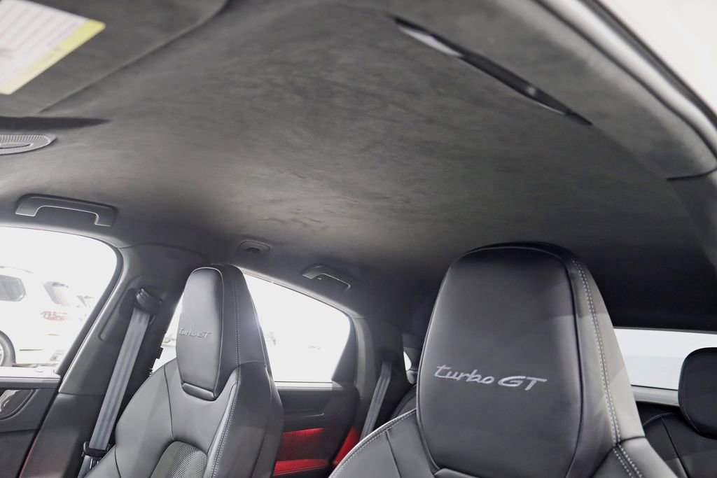 Used 2024 Porsche Cayenne Turbo GT AWD/4WD image 41