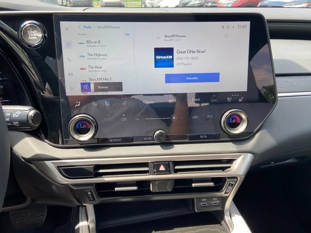 Certified 2025 Lexus RX 350 Premium AWD/4WD image 18