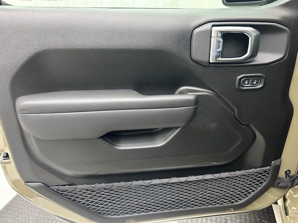 New 2026 Jeep Wrangler Sport image 10