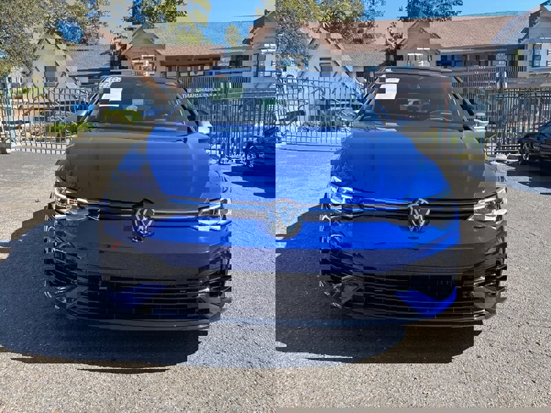Used 2024 Volkswagen Golf R 4Motion*AWD*One Owner*Low Mile image 4