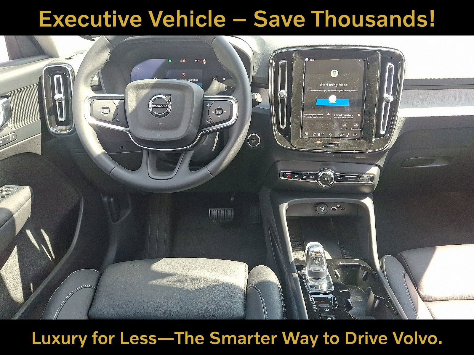 Certified 2026 Volvo XC40 B5 Plus w/ Protection Package Premier AWD/4WD image 12