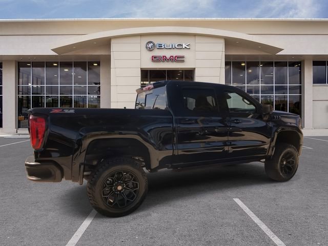 New 2025 GMC Sierra 1500 AT4 w/ Technology Package image 14