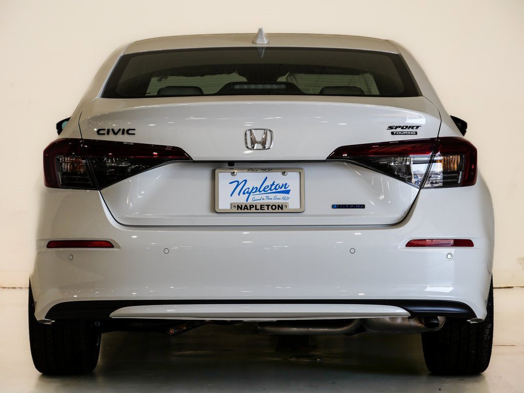 New 2026 Honda Civic Sport Touring image 9