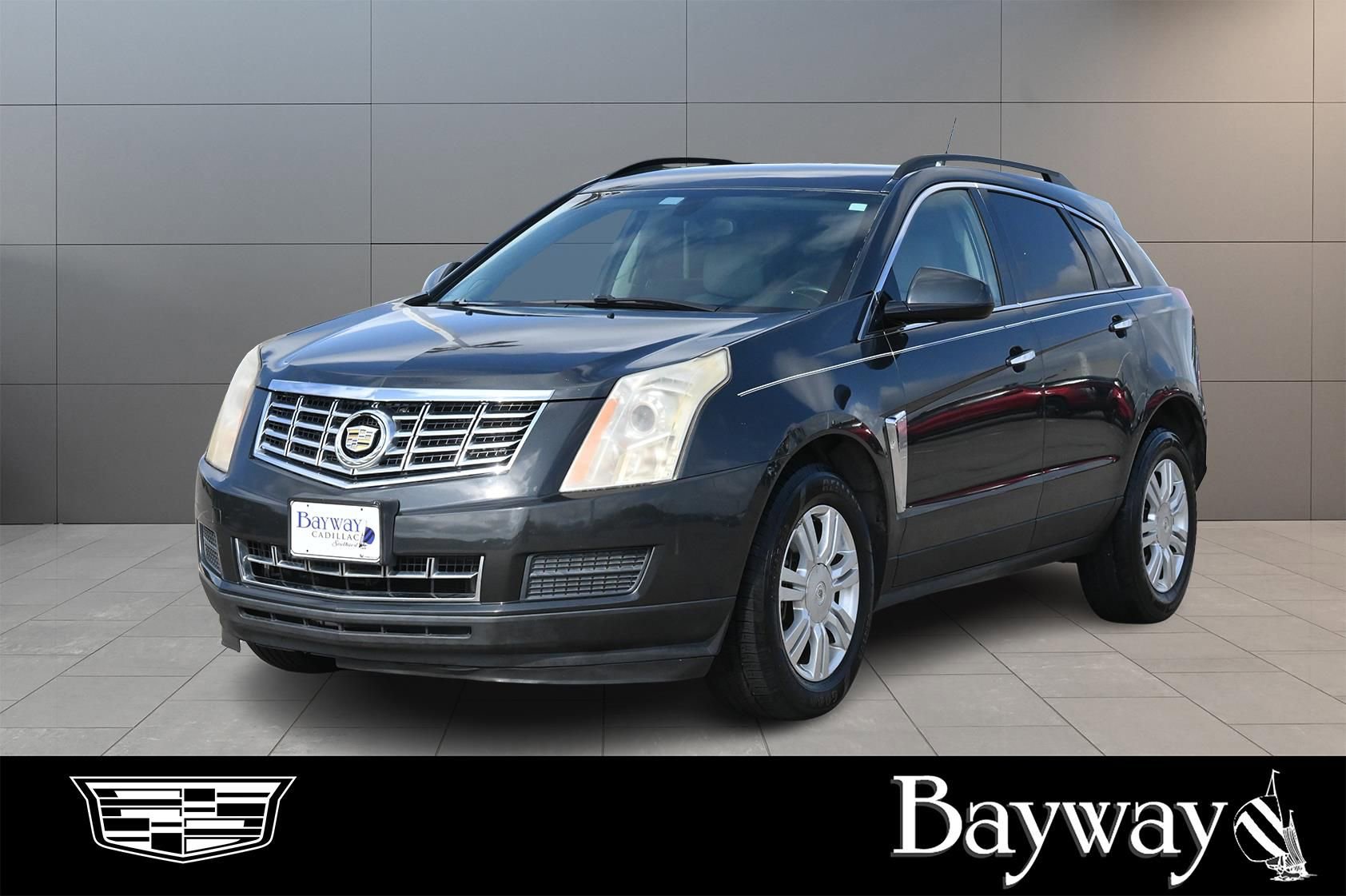 Used 2014 Cadillac SRX FWD