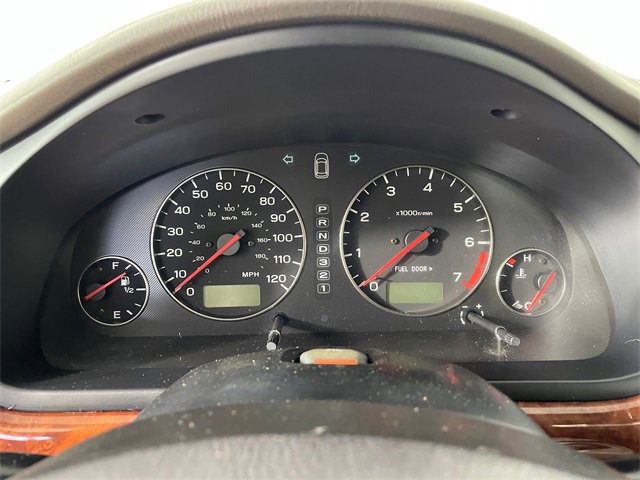 Used 2004 Subaru Outback Wagon image 5