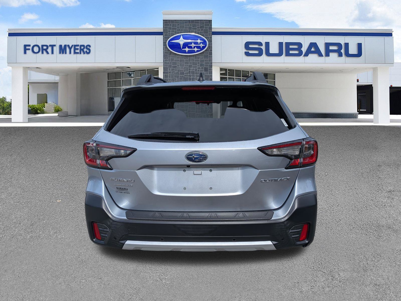 Certified 2022 Subaru Outback Limited AWD/4WD image 5
