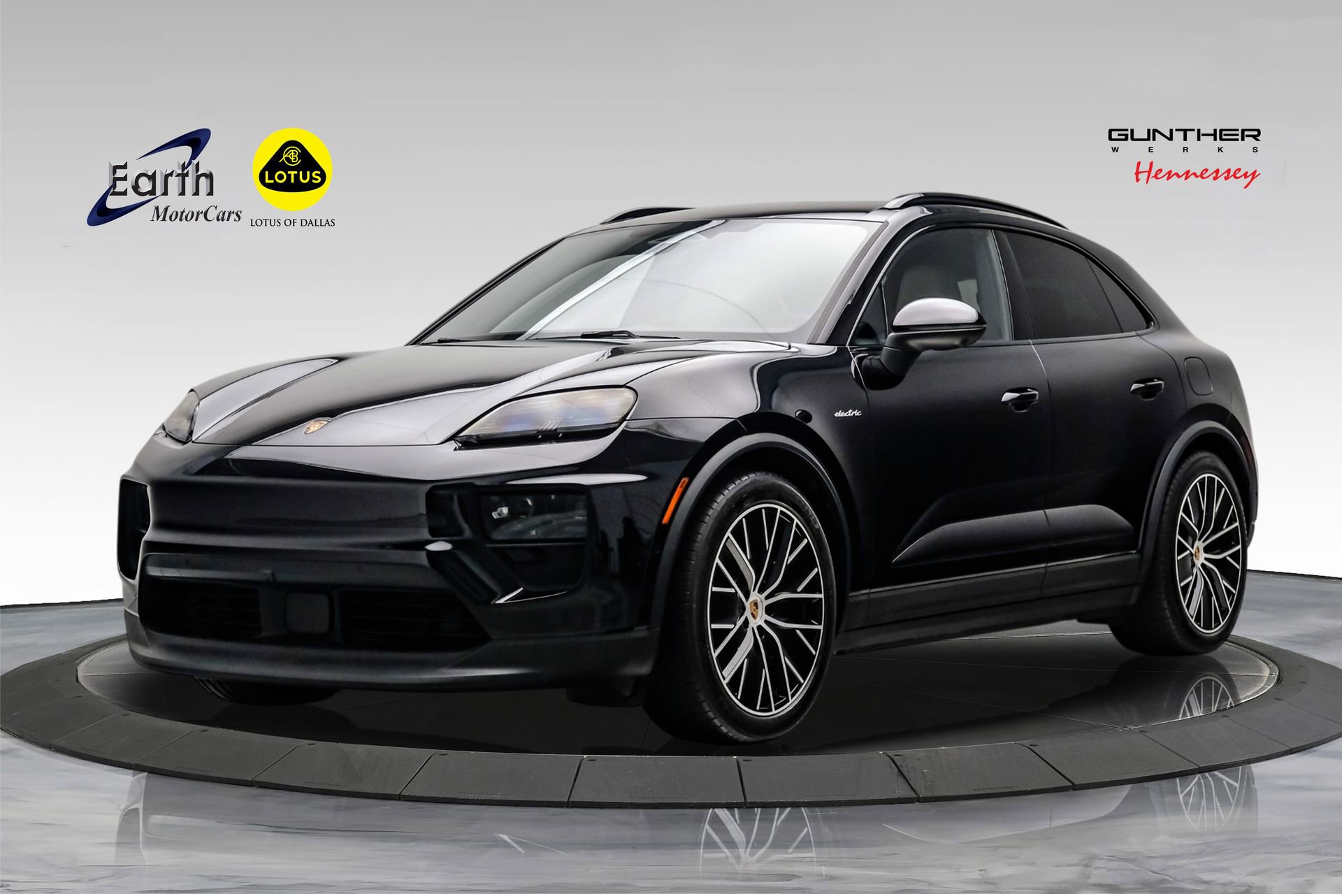 Used 2025 Porsche Macan 4 Electric