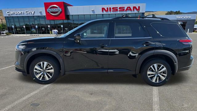 New 2026 Nissan Pathfinder SL image 6