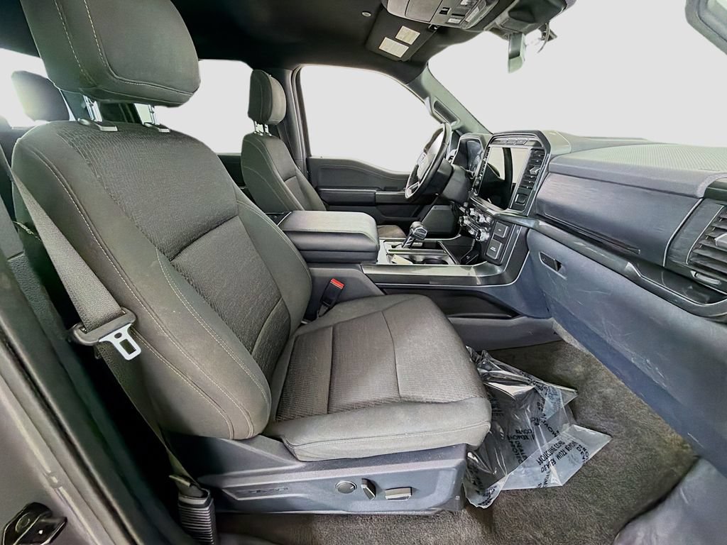Used 2021 Ford F150 XLT w/ Equipment Group 302A High AWD/4WD image 22