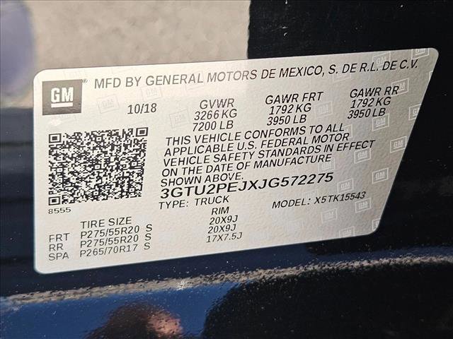 Used 2018 GMC Sierra 1500 Denali image 21