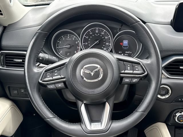 Used 2017 MAZDA CX-5 Grand Touring w/ Premium Package AWD/4WD image 17