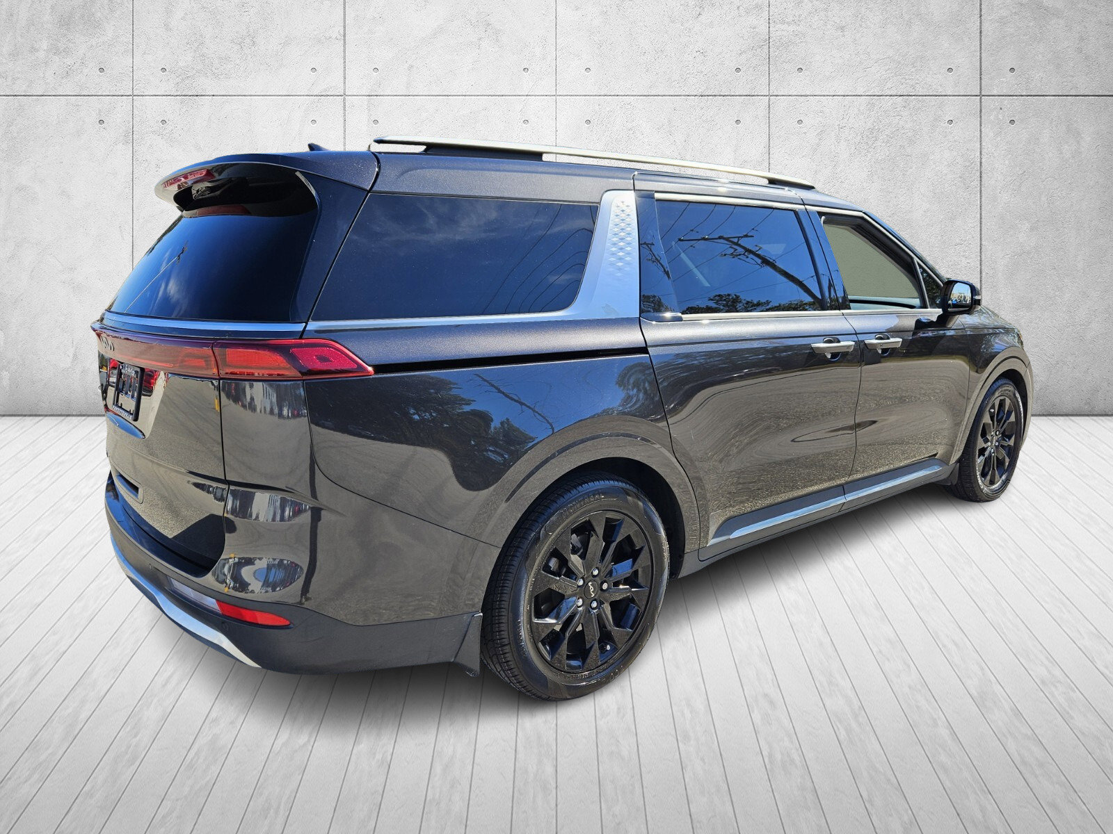 Used 2022 Kia Carnival SX image 7