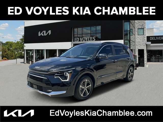 Used 2024 Kia Niro SX