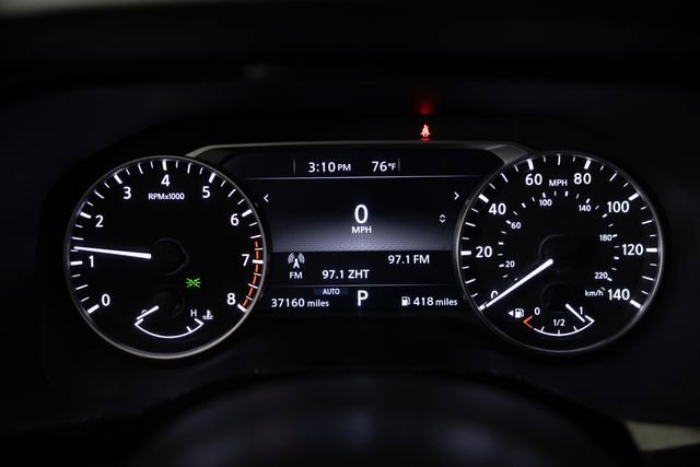 Used 2024 Nissan Pathfinder SV AWD/4WD image 35