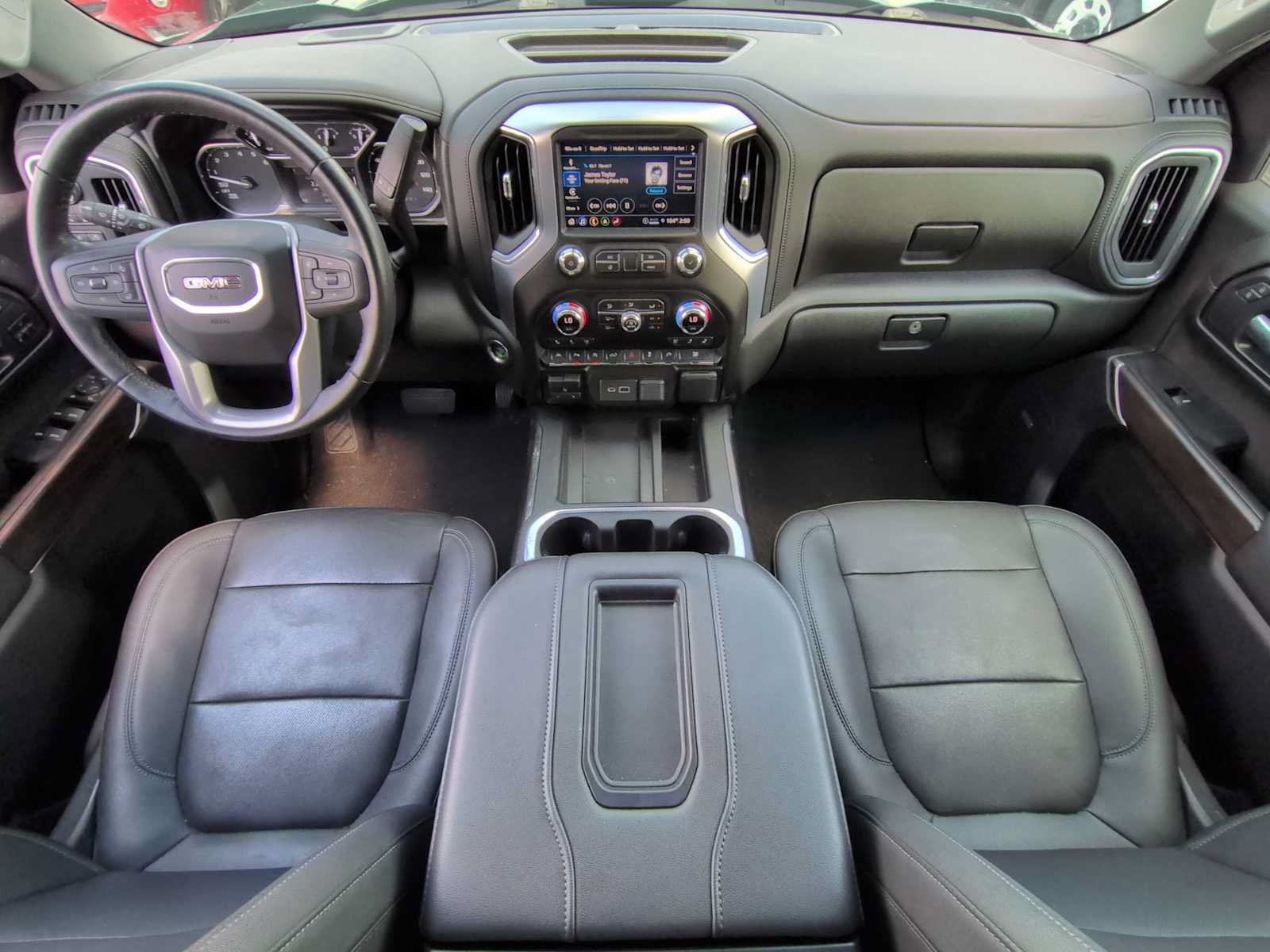 Used 2021 GMC Sierra 1500 SLT w/ SLT Premium Plus Package AWD/4WD image 16