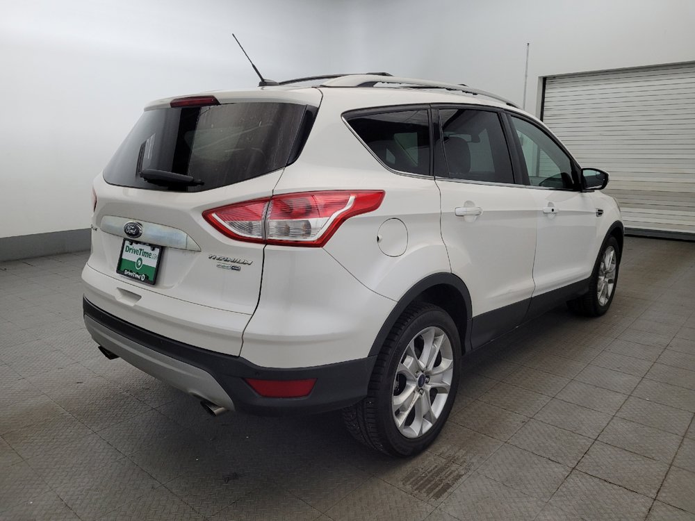 Used 2015 Ford Escape Titanium AWD/4WD image 9
