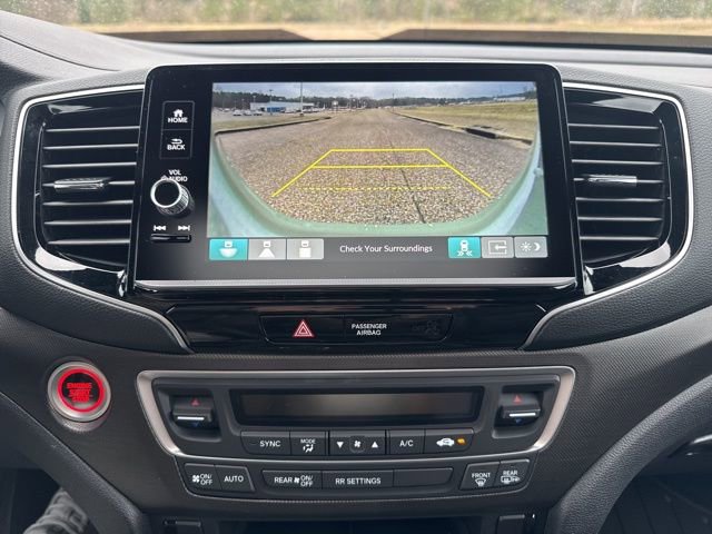 New 2026 Honda Ridgeline TrailSport+ image 24