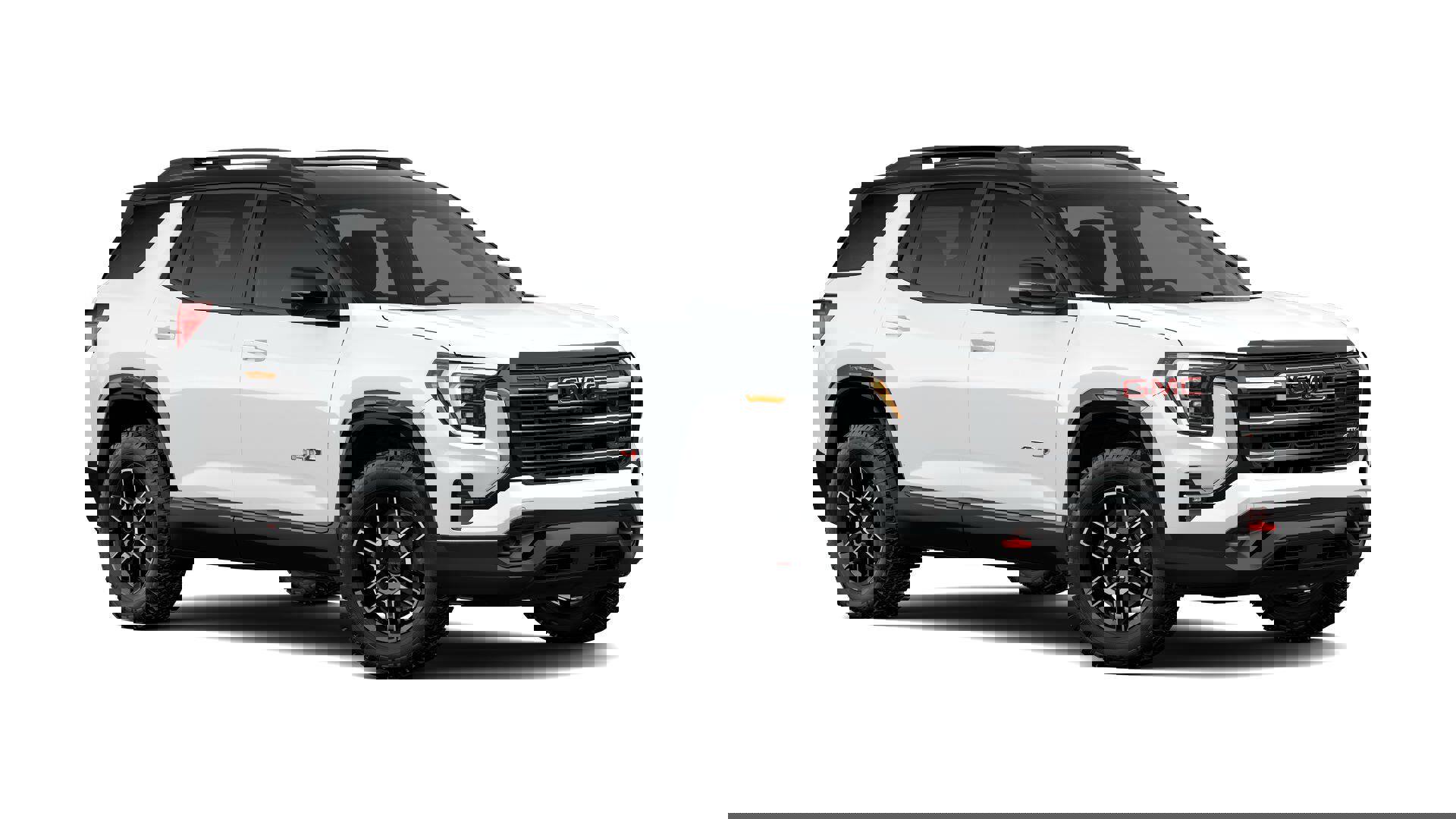 New 2026 GMC Terrain AT4 w/ Convenience Package III image 33