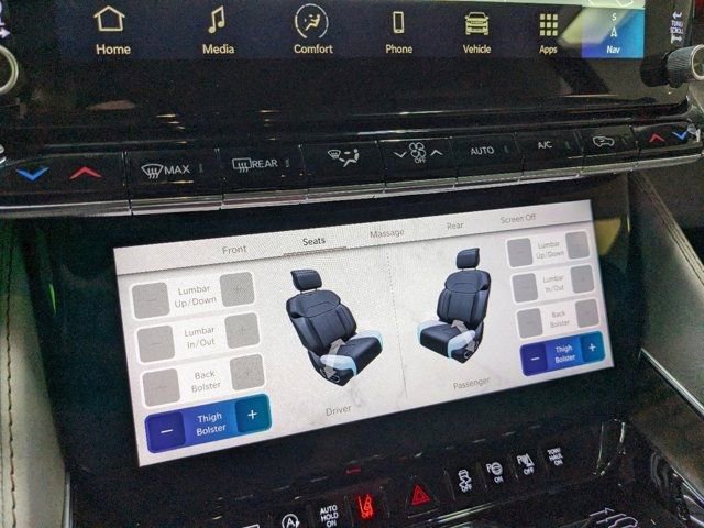 New 2024 Jeep Grand Wagoneer Series I image 16