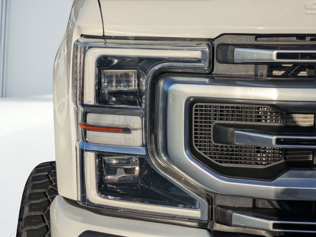Used 2022 Ford F250 Platinum AWD/4WD image 9