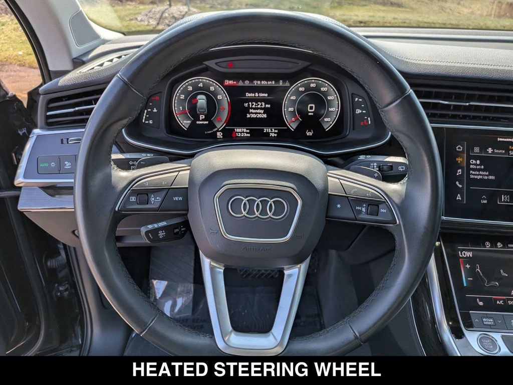 Used 2024 Audi Q7 3.0T Premium Plus image 17