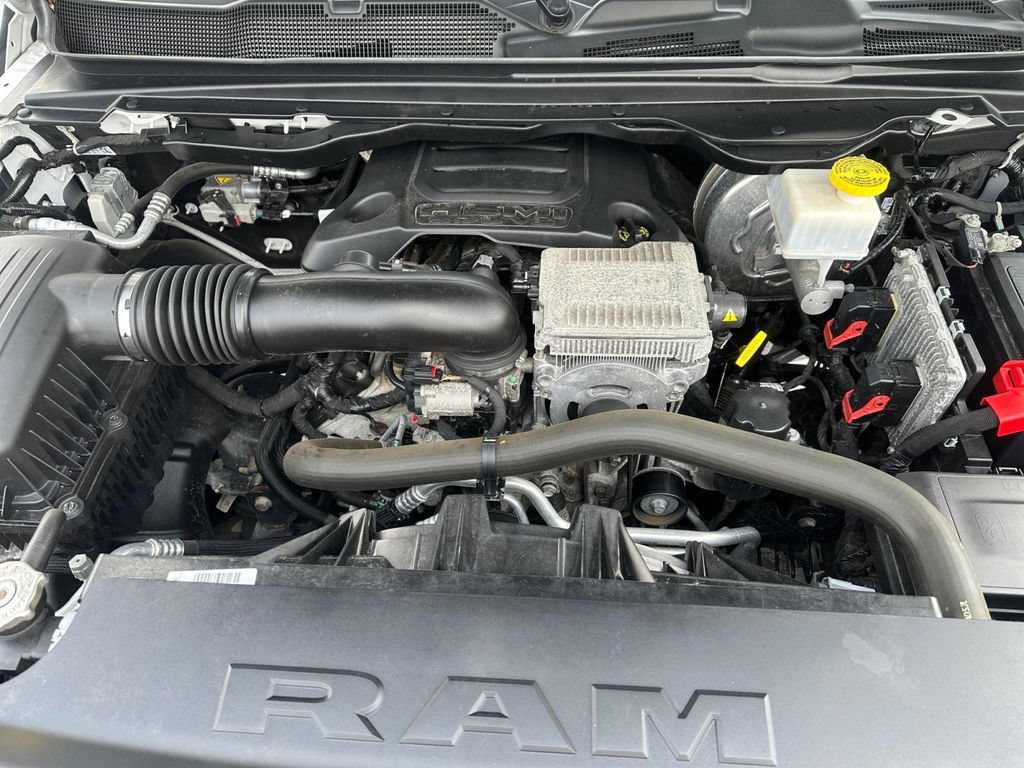 Used 2021 RAM 1500 Big Horn AWD/4WD image 13