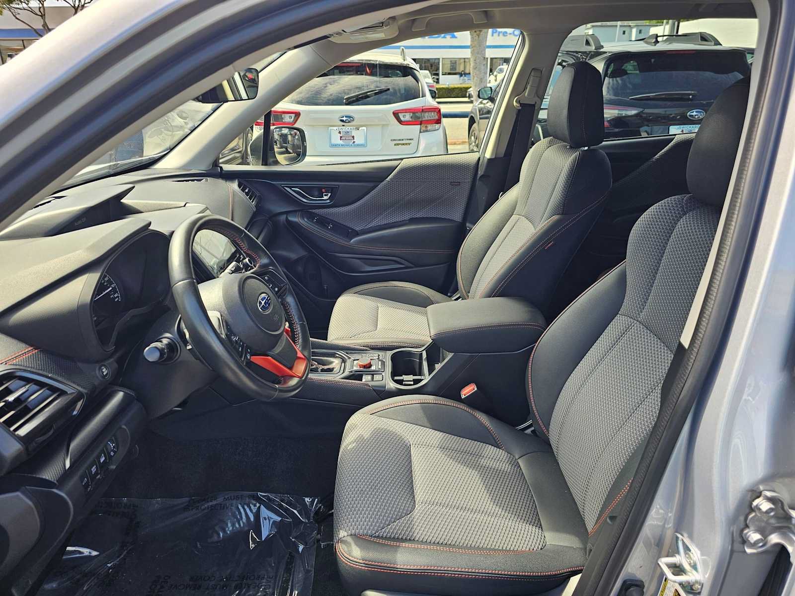 Certified 2023 Subaru Forester Sport AWD/4WD image 20