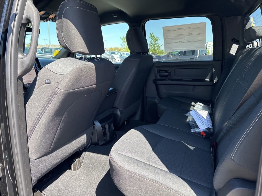 New 2026 RAM 2500 Tradesman AWD/4WD image 9