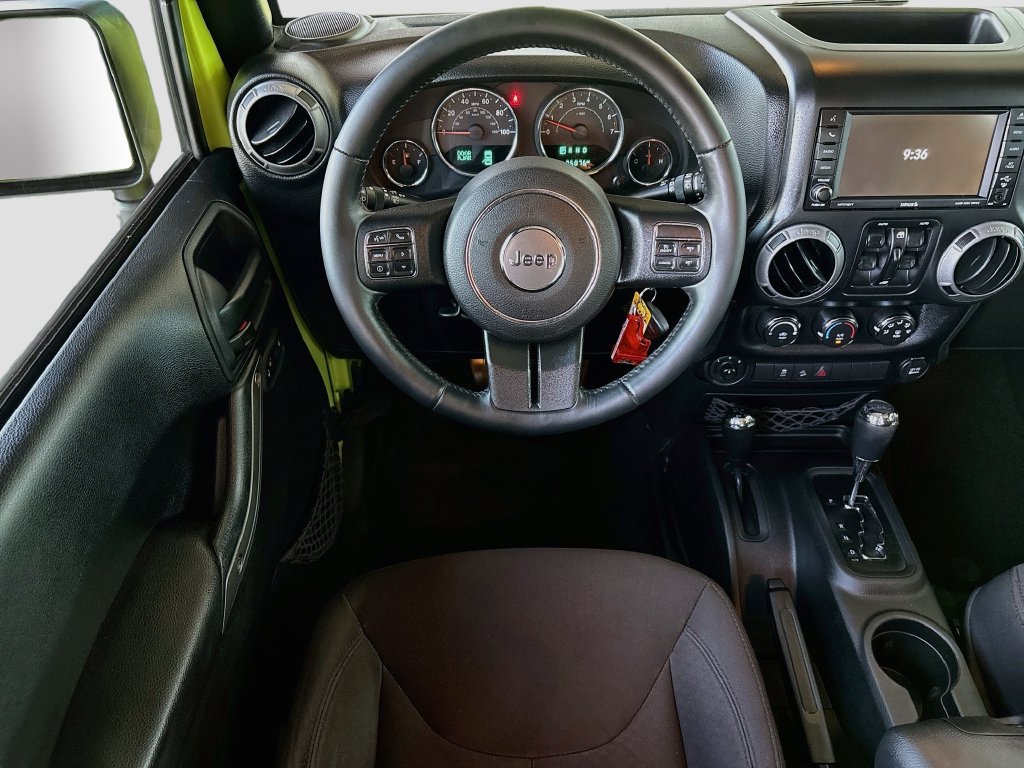 Used 2016 Jeep Wrangler Unlimited Sport w/ Quick Order Package 24S AWD/4WD image 10