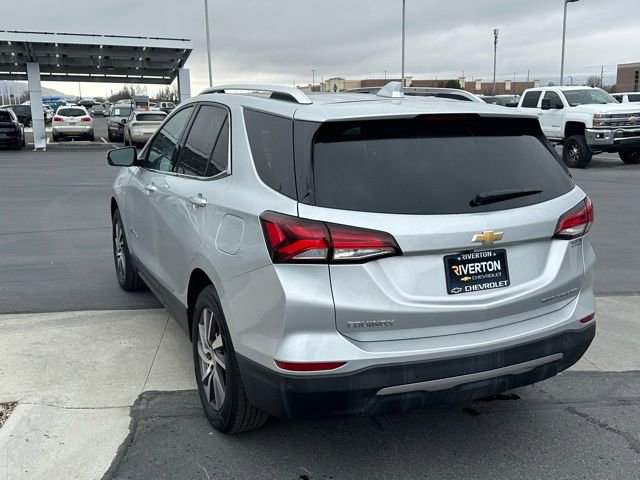 Used 2022 Chevrolet Equinox Premier image 12