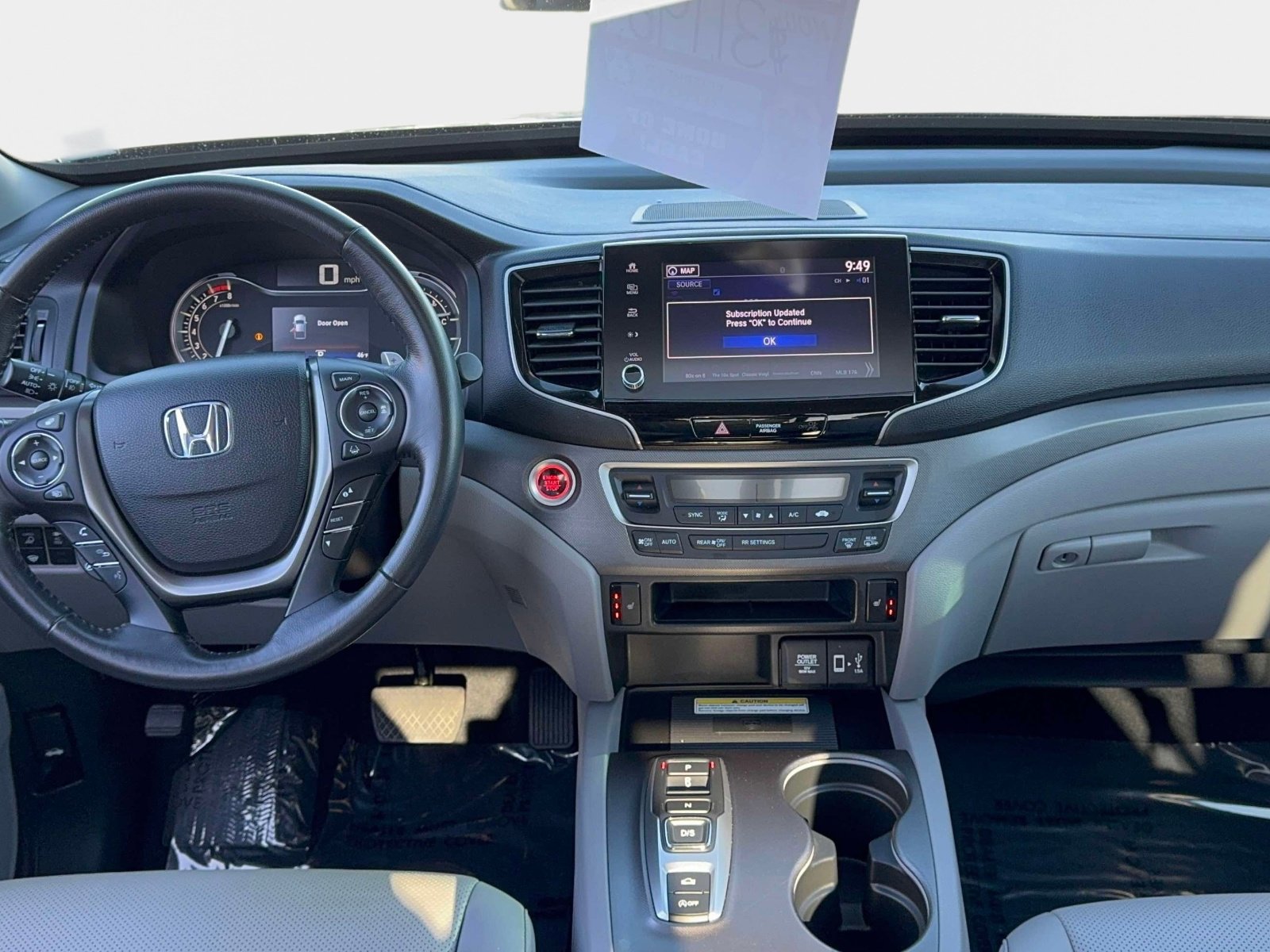 Used 2022 Honda Ridgeline RTL-E image 12