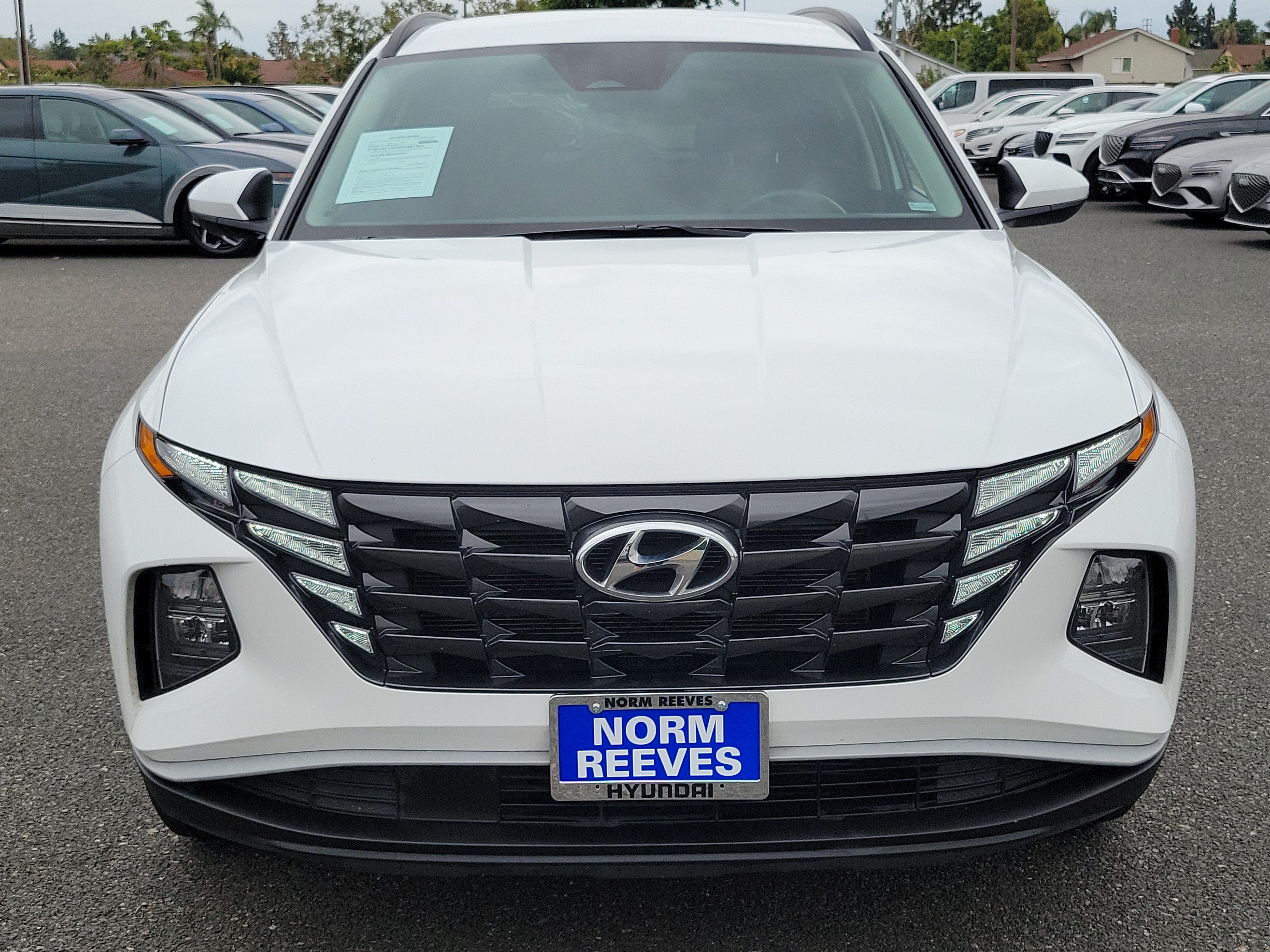Certified 2024 Hyundai Tucson SEL FWD image 26