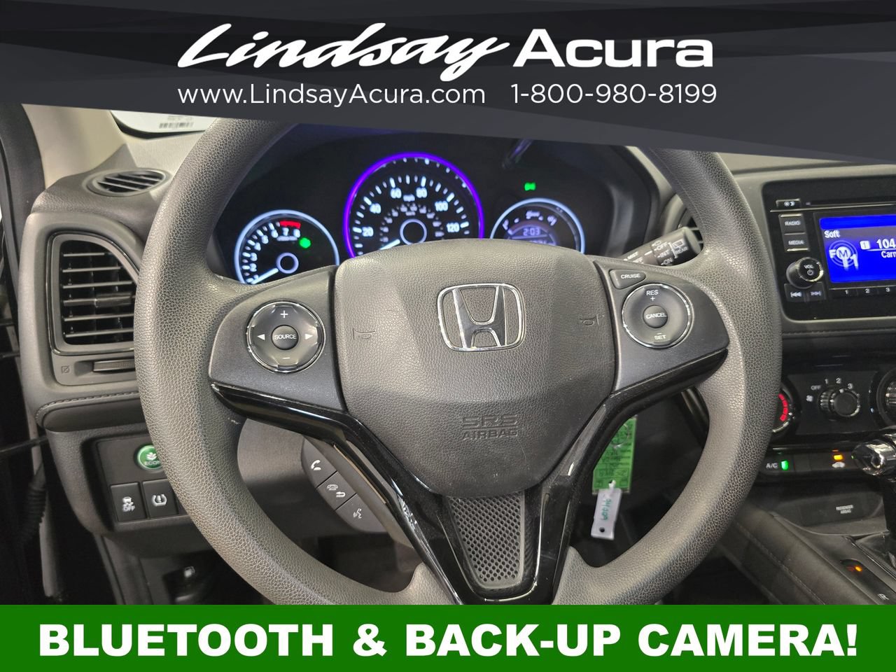 Used 2021 Honda HR-V LX image 15