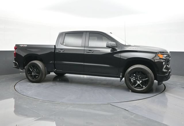 New 2026 Chevrolet Silverado 1500 Custom AWD/4WD image 13