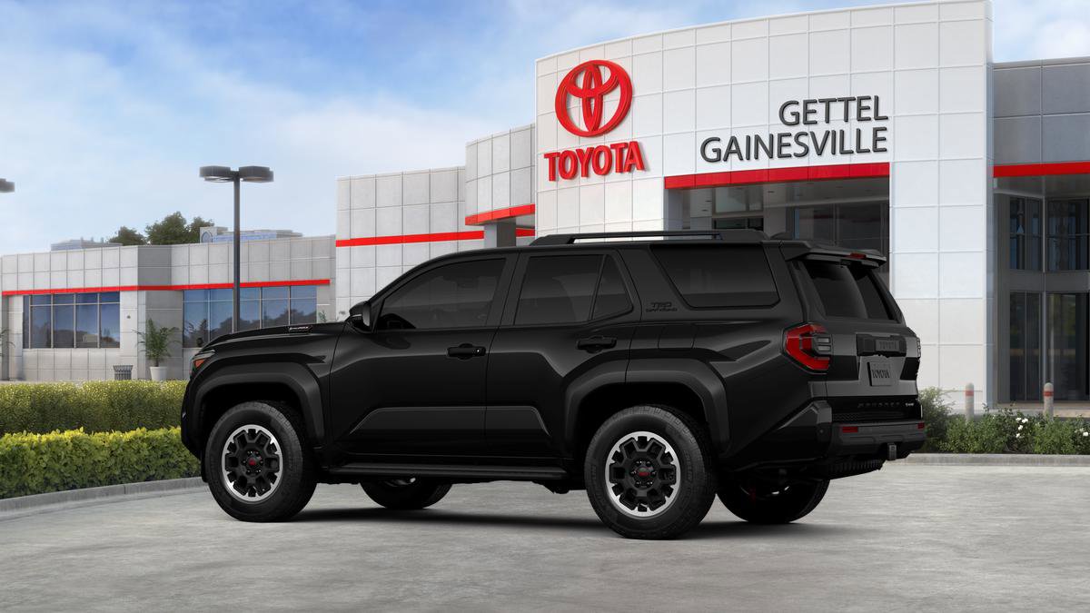New 2025 Toyota 4Runner TRD Off-Road Premium AWD/4WD image 72