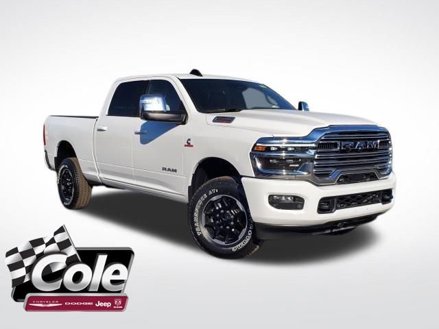 Used 2025 RAM 2500 Laramie image 1