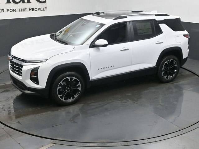 New 2026 Chevrolet Equinox LT image 22