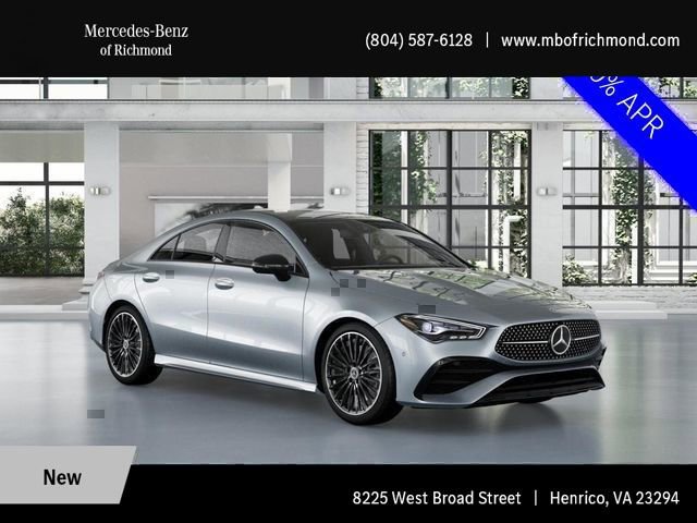 New 2026 Mercedes-Benz CLA 250 4MATIC image 11